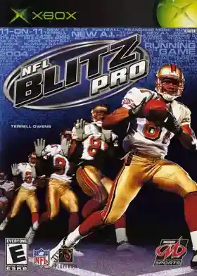 NFL Blitz Pro (USA)